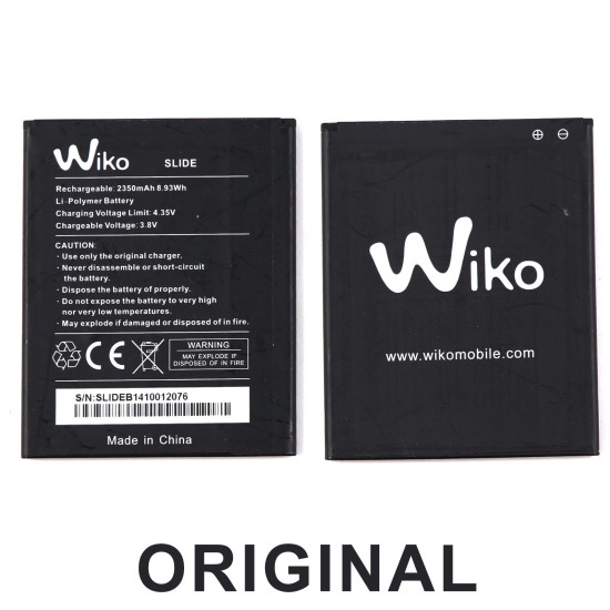 BATERIA WIKO WAX BULK